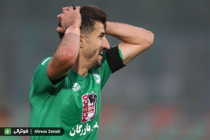 حدادیفر: داربی اصفهان نه! میخواهم برابر هواداران خداحافظی کنم