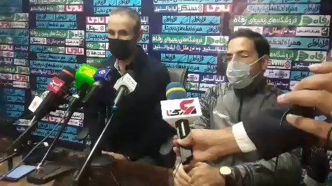 اختصاصی/ صحبت های یحیی گل محمدی بعد از شکست مقابل آلومینیوم اراک