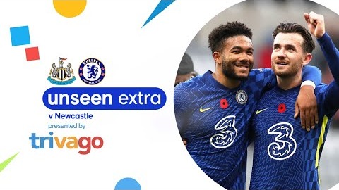 حواشی بازی چلسی 3-0 نیوکاسل از نگاه دوربین باشگاه چلسی