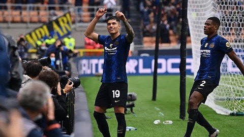 حواشی بازی اینتر 2-0 اودینزه از نگاه دوربین باشگاه اینتر