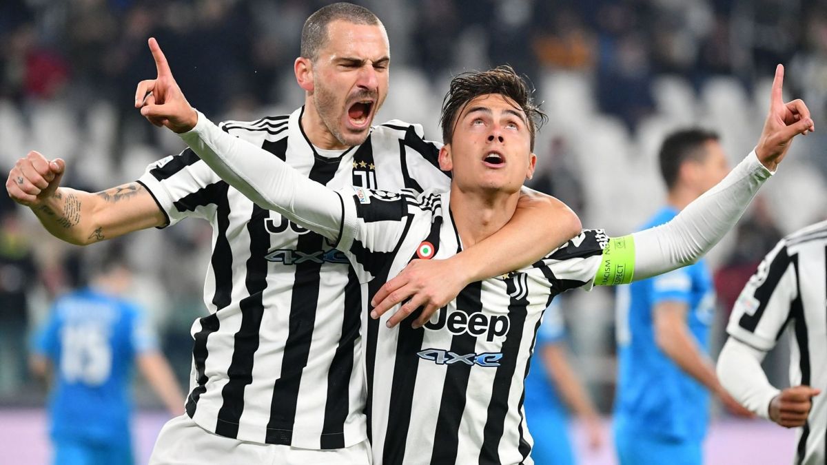 خلاصه بازی یوونتوس 4-2 زنیت