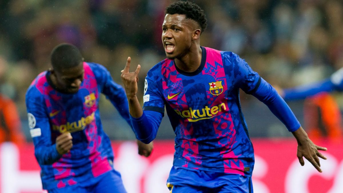 خلاصه بازی دیناموکیف 0-1 بارسلونا