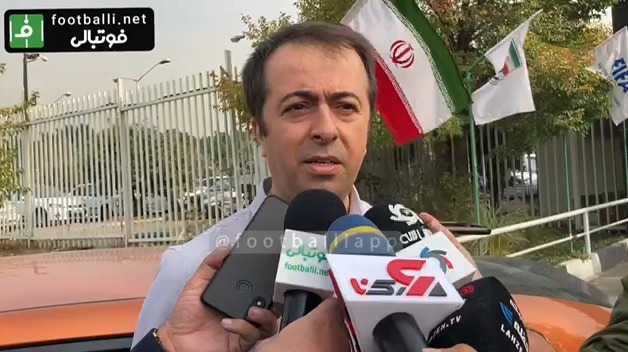 اختصاصی/ آخرین وضعیت پرونده کالدرون از زبان مسئول روابط بین الملل باشگاه پرسپولیس