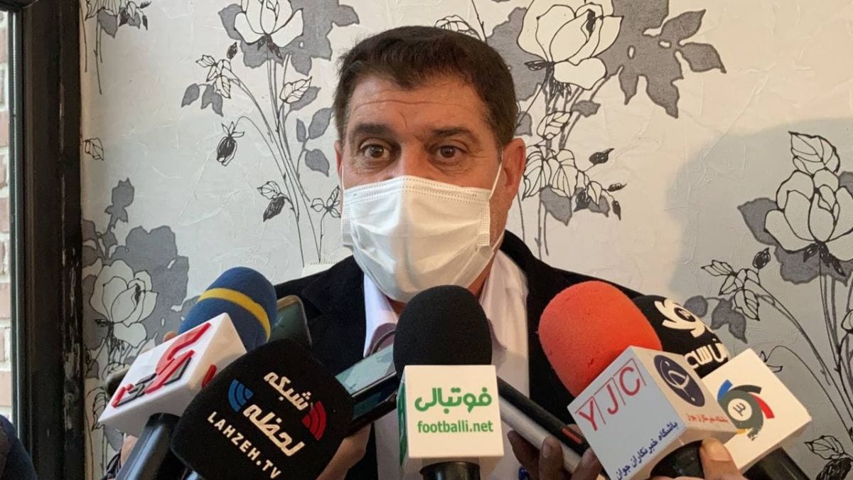 اختصاصی/صحبت های رسول فلاح مدیرعامل فجر سپاسی پس از پایان نشست رئیس فدراسیون فوتبال با مدیران باشگاههای لیگ برتری