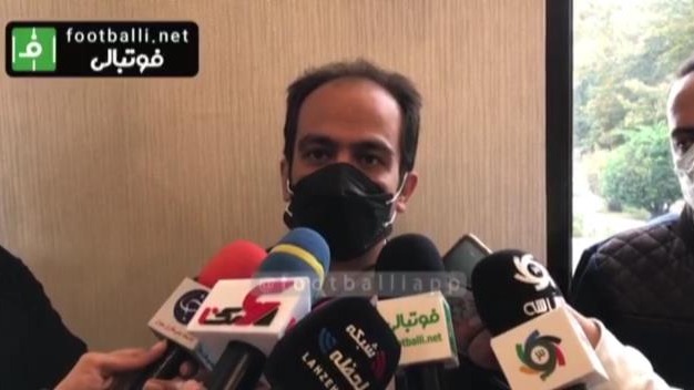 اختصاصی/ صحبت های حسین شریفی سخنگوی فدراسیون فوتبال پس از پایان نشست رئیس فدراسیون فوتبال با مدیران باشگاه‌های لیگ برتری