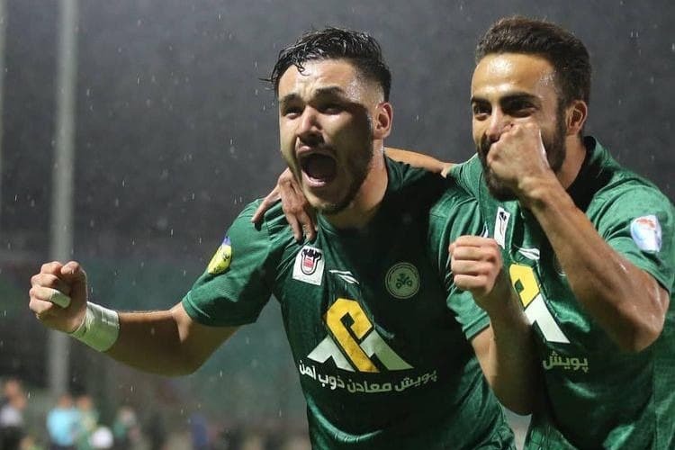 مدافع ذوبآهن؛ جانشین خلف همشهری