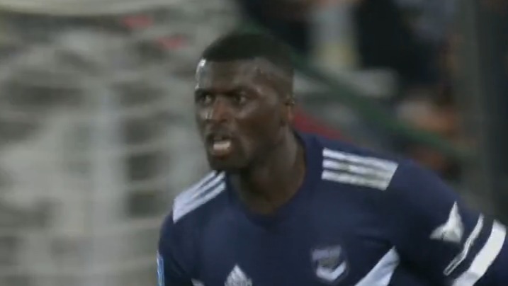 گل دوم بوردو به پاری سن ژرمن (نیانگ)