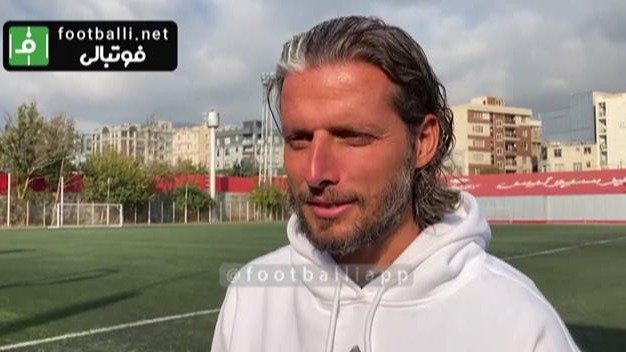 اختصاصی/ صحبتهای اشپیتیم آرفی سرمربی تیم نونهالان پرسپولیس درباره وضعیت تیمش