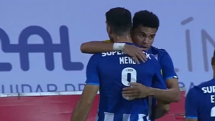 گل سوم پروتو به سانتاکلارا (پاس گل طارمی)