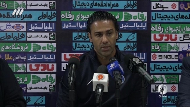 فوتبال برتر / حواشی بازی فجر سپاسی 1-1 استقلال