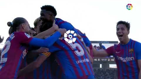 تیم منتخب هفته سیزدهم لالیگا 2021-2022