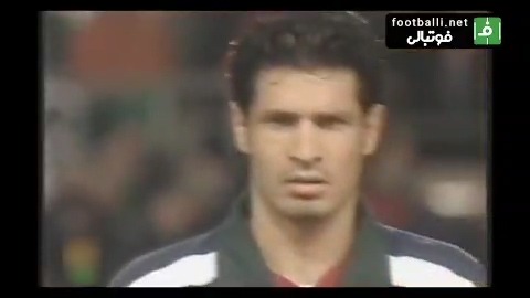 نوستالژی/ سالگرد بازی رفت پلی آف جام جهانی ۲۰۰۲ بین ایران و ایرلند