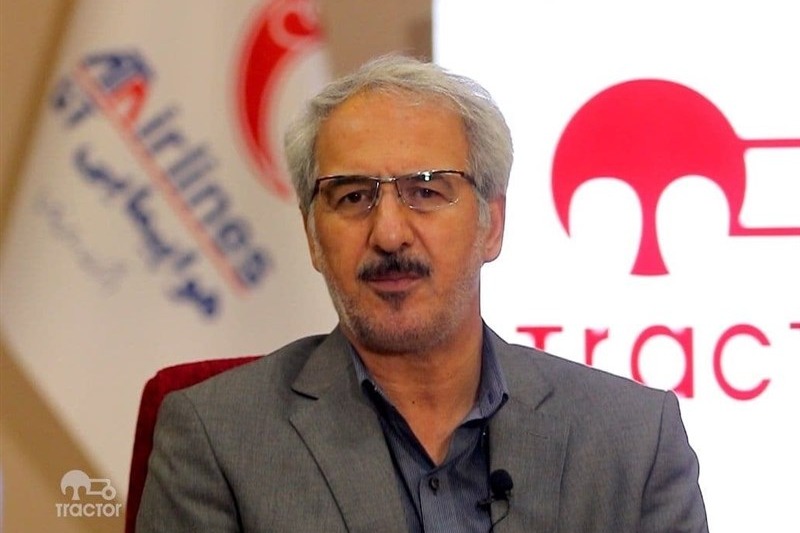 نظمی: از هیئت مدیره باشگاه تشکر میکنم اما به تراکتور بر نمیگردم/ دلیل استعفایم مشکلات خانوادگی است