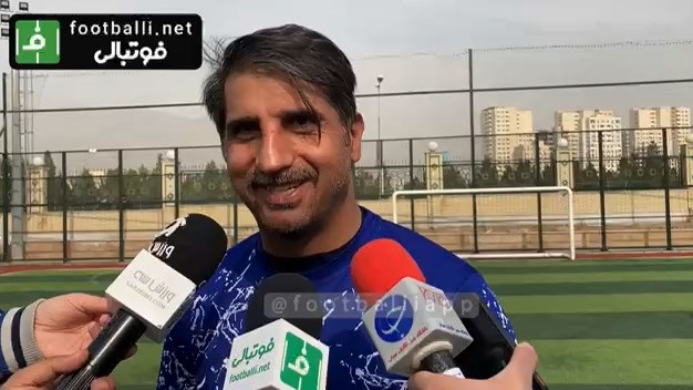 اختصاصی/ صحبتهای رضا حسن‌زاده بازیکن اسبق استقلال درباره قهرمانی تیم پیشکسوتان استقلال در جام شهید طهرانی مقدم