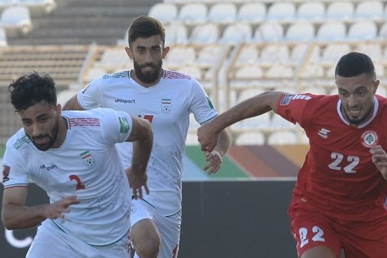 تعبیر فیفا از شکستن قلب لبنانی‌ها به دست تیم ملی ایران(عکس)