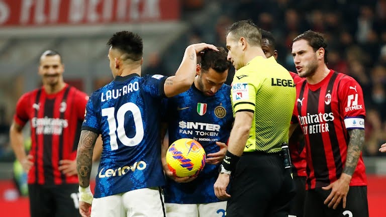 فوتبال 120 / نگاه ویژه به بازی میلان 1-1 اینتر