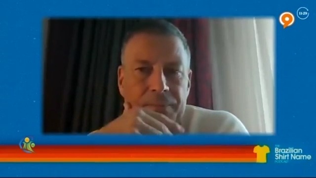 فوتبال 120 / روایت عجیب مارک کلاتنبرگ داور بازی رئال و اتلتیکو از فینال لیگ قهرمانان 2016