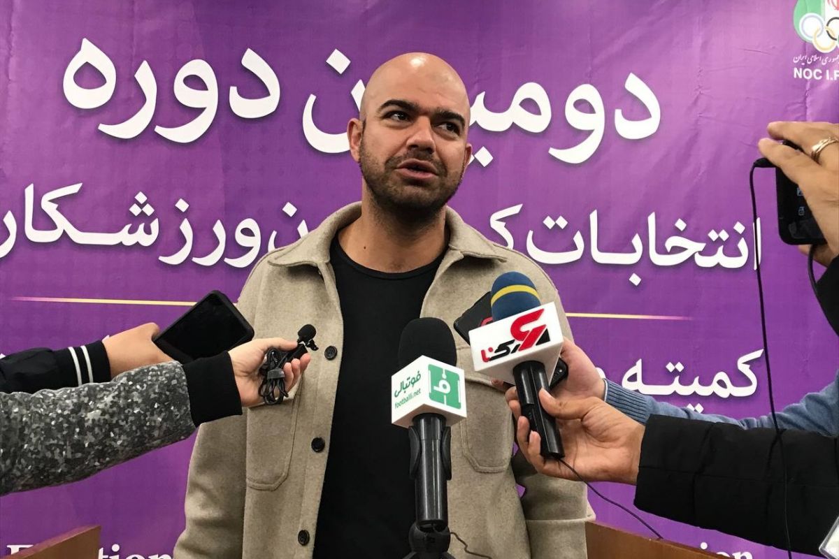 کرمی: نمیتوان توقع داشت که یک ورزش همیشه در اوج باشد / پیشنهاد مربیگیری در تیم ملی تکواندو به من داده شده است