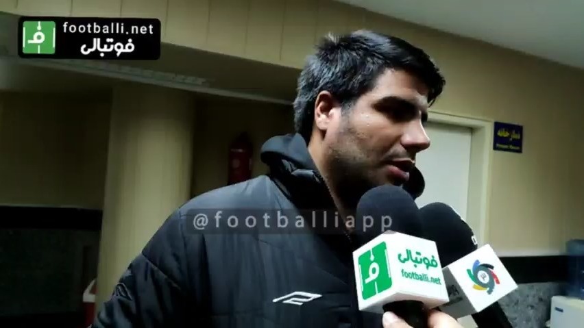 اختصاصی/ وحید بیاتلو: همکاری من با شهرخودرو غیر رسمی است