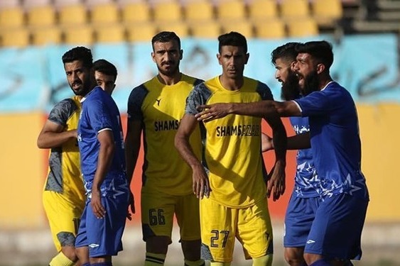 هفته پنجم لیگ دسته اول| خوزستان برنده دربی استقلالی/ شهرداری همدان پشت سر قشقایی صدرنشین +جدول