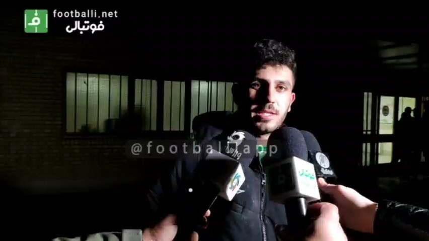 اختصاصی/ مصاحبه بازیکنان پس از برتری پیکان مقابل ذوب آهن