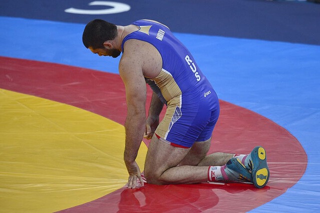 IOC طلای المپیک را به بلال ماخوف نمیدهد!