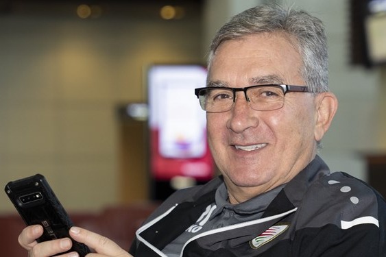 توصیه یک عمانی به برانکو قبل از دیدار با ساموراییها +عکس