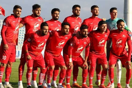 تراکتور شبیه چلسی و پاریسنژرمن شد (تصاویر)