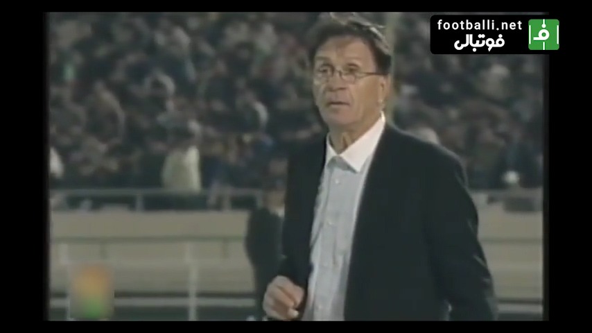 نوستالژی/ سالگرد بازی برگشت ایران و ایرلند در پلی آف جام جهانی 2001