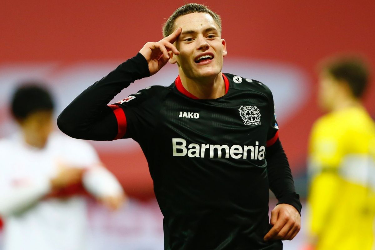 رئال‌مادرید به دنبال جذب پدیده‌ی جدید فوتبال آلمان و لورکوزن