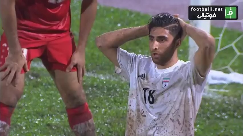 نوستالژی/ خلاصه بازی ایران 0-0 سوریه ( انتخابی جام جهانی 2018 )