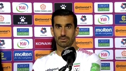 حواشی بازی سوریه 0-3 ایران