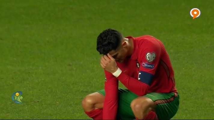 فوتبال 120/ ناکامی بزرگ برای پرتغال و سانتوش