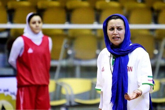 سرمربی تیم ملی بسکتبال زنان: باید به فدراسیون جهانی شکایت کنیم