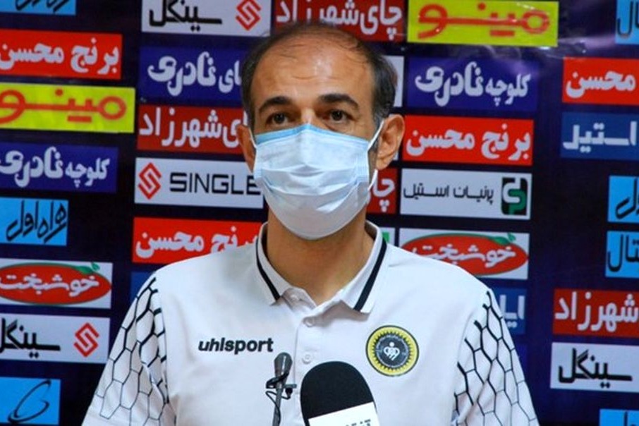 نویدکیا: حال سپاهان هم مانند زایندهرود خیلی خوب نیست
