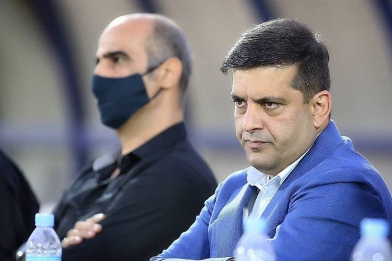 سیف‌الله‌پور: شخصاً با فتاحی تماس گرفتم تا اجازه دهند هواداران ما به ورزشگاه بیایند/ سازمان لیگ اجازه دهد ورزشگاه‌ها پر شود