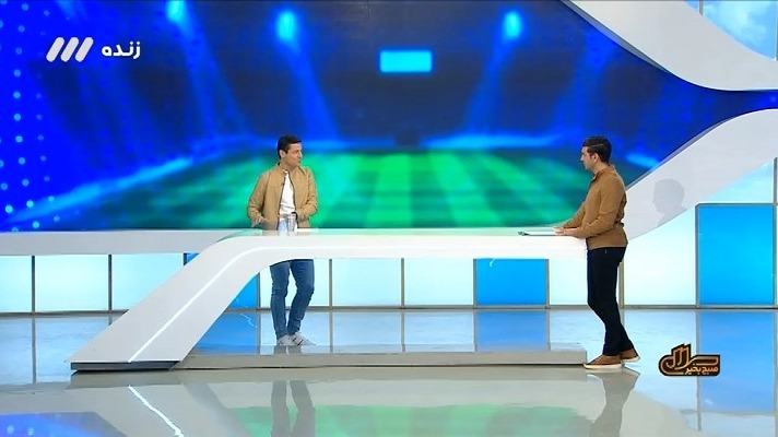 علیرضا فغانی: آقای اصفهانیان در داوری یک فاجعه به بار آوردند