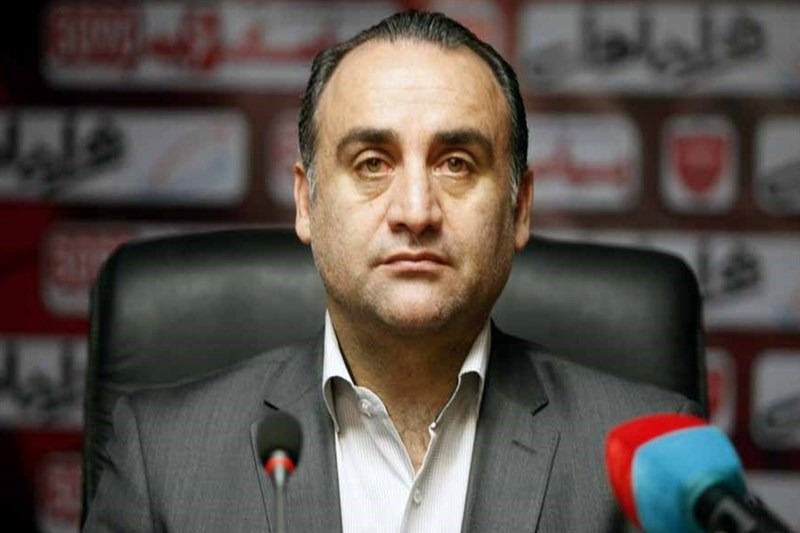 عبدی نگران وضعیت تیم گلمحمدی؛ نه خوب بازی میکند نه نتیجه میگیرد