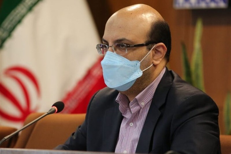 علینژاد: برای ورود تماشاگران به ورزشگاه راستیآزمایی انجام میدهیم/ از ۳۰ درصد ظرفیت ورزشگاهها استفاده میشود