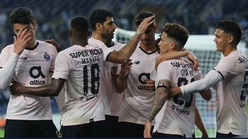 خلاصه بازی پورتو 5-1 فیرنسی (جام حذفی)