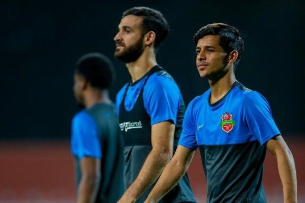 قایدی نیمکت نشین، نوراللهی در ترکیب شباب الاهلی