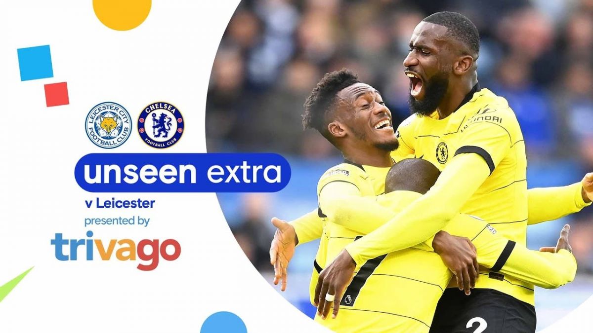 حواشی بازی لسترسیتی 0-3 چلسی از نگاه دوربین باشگاه چلسی