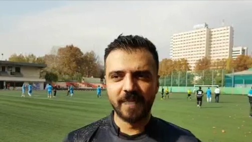 حواشی جام یادبود بازیکنان فقید استقلال تهران