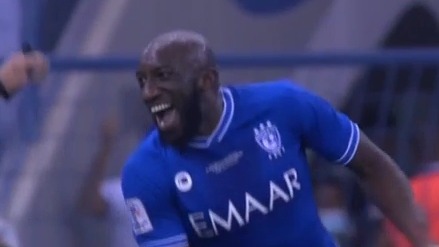 گل دوم الهلال به پوهانگ (مارگا)