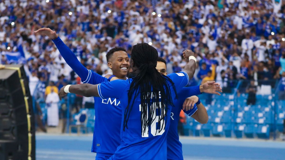 خلاصه بازی الهلال 2-0 پوهانگ (فینال لیگ قهرمانان آسیا 2021)