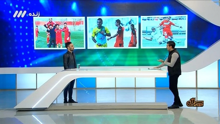 پیش بینی بهادر عبدی از دربی هفته هشتم لیگ برتر