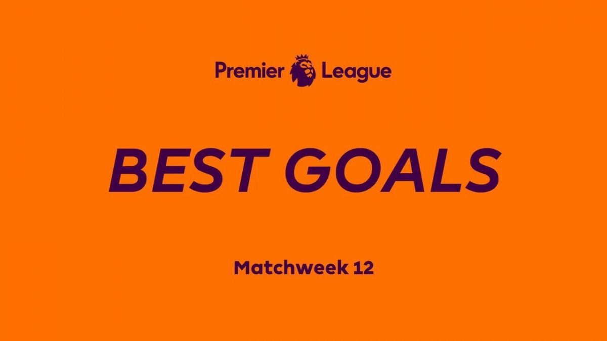 گلهای برتر هفته دوازدهم لیگ برتر انگلیس 22-2021