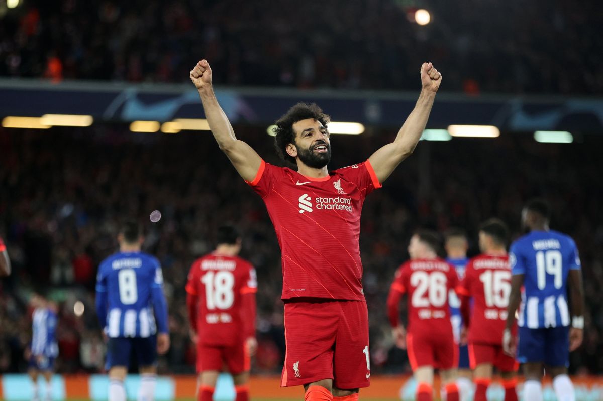 خلاصه بازی لیورپول 2-0 پورتو