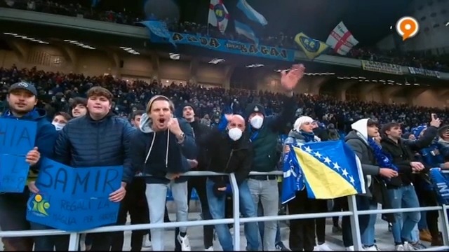 فوتبال 120 / پایان شکست ناپذیری ناپولی در سری آ و زانو زدن مقابل اینتر