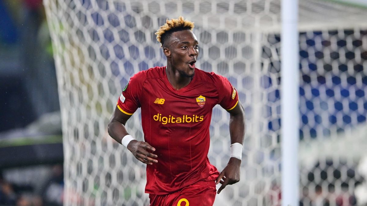 خلاصه بازی رم 4-0 زوریا (گل برگردان آبراهام)